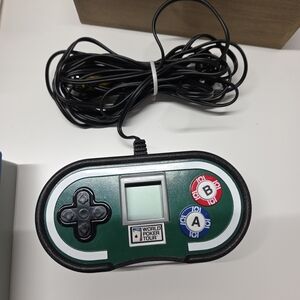 World Poker Tour Handheld Gaming Console - Black and Green